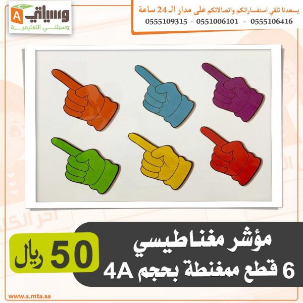 مؤشر مغناطيسي